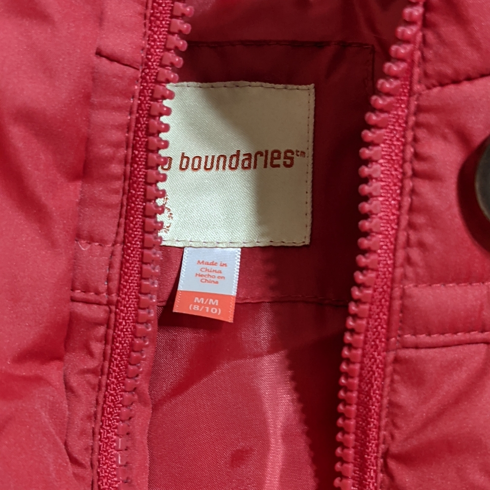 No boundaries down jacket - Picture 3 of 8